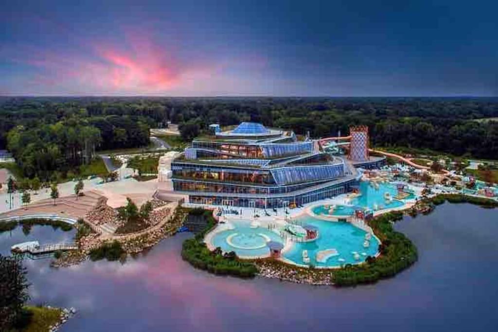 A Deux Pas De La Magie - Ideal Disneyland & Paris Bussy-Saint-Georges Extérieur photo